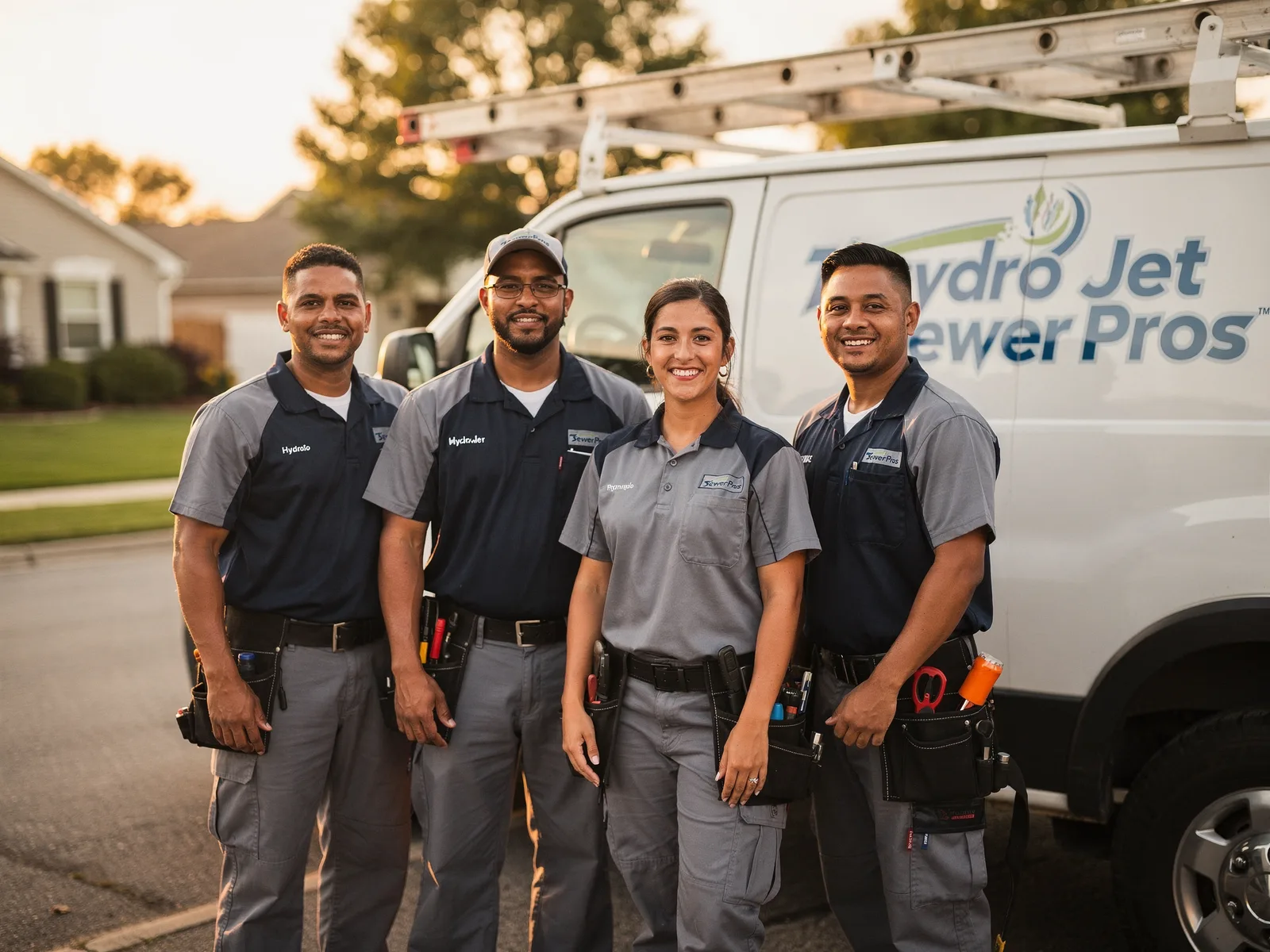 Hydro Jetting company in Dayton, IN